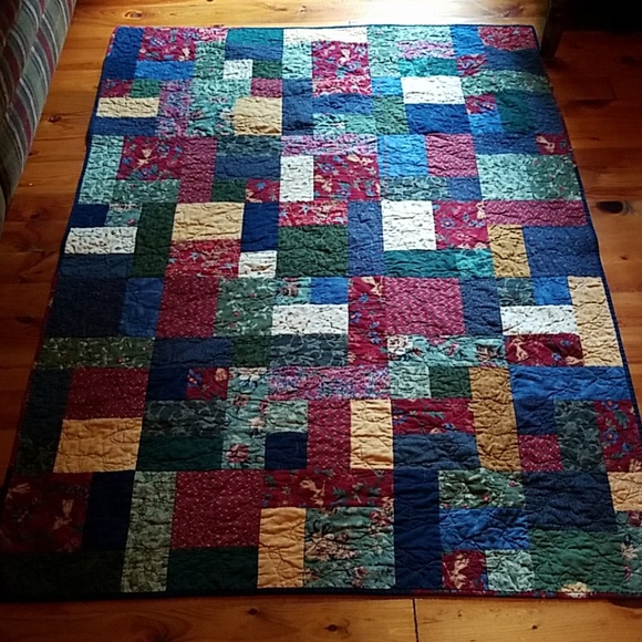 Other - Handmade Childs Blanket